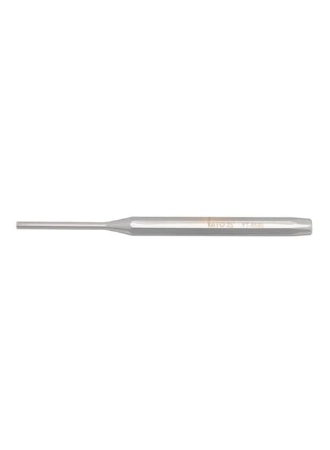 Pin Punch Silver 3.8millimeter