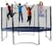 Rainbow Toys - Trampoline Model RW-10066 Size 16 Feet