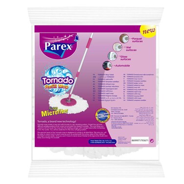 Parex 360 Deg Multi Cleaning Set Re