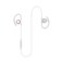 سماعة رأس S17 اينوك من باسيوس مع خطاف خلف الأذن - أبيض