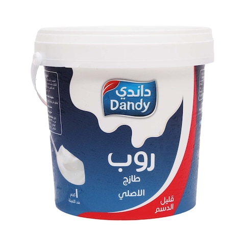 Dandy Fresh Yoghurt Low Fat Pack 1kg