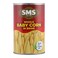 Sms Whole Baby Corn In Brine 400 gr