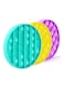 Generic 3-Piece Push Pop Bubble Sensory Toy Set