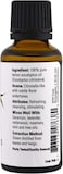 Now Foods, Essential Oil Lemon Eucalyptus 1 Fl. Oz.