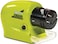 Swifty Sharp Cordless, Motorized Knife Blade Sharpner, Green, H130 x W32 x D30 mm