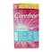 Carefree with cotton extract 34 pantyliners