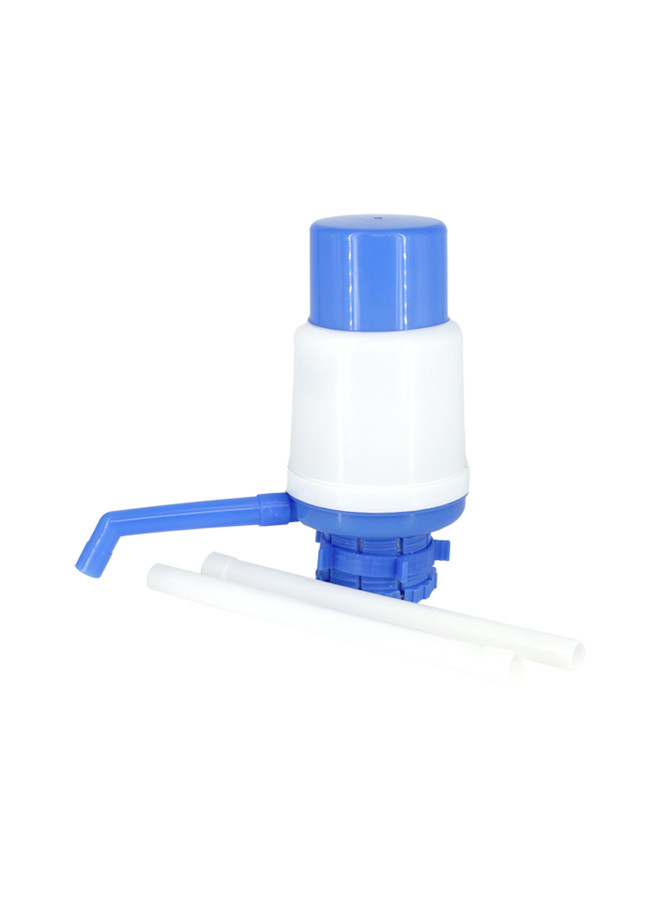 Rahalife Water Bottles Pump Manual Hand Pressure Drinking Water Pump with an Extra Tube and Fits Most 2-6 Gallon Water Coolers And Jars