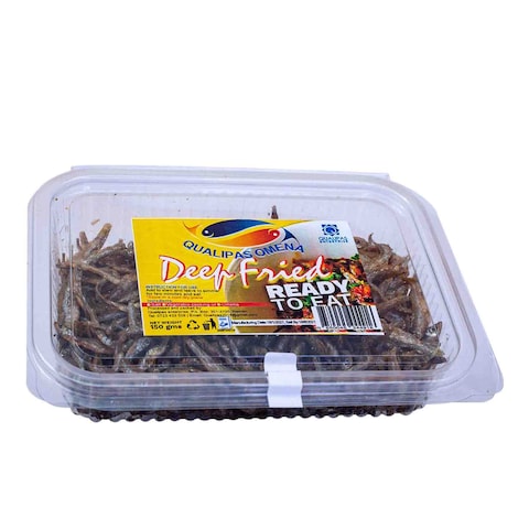 Qualipas Omena Deep Fried 150g