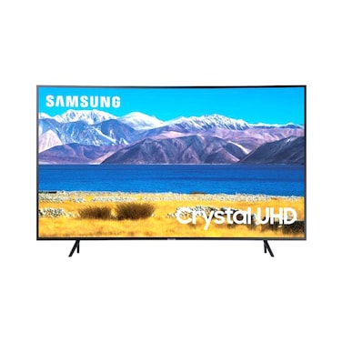 Samsung 55-inch 4K UHD Curved Smart TV 4K Ultra HD - UA55TU8300