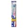 Trisa Flexible Medium Toothbrush With Travel Cap Multicolour