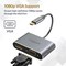 محول عرض USB-C عالي الوضوح