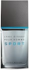 Issey Miyake Pour Homme Sport Perfume For Men Eau De Toilette, 50ml