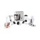 Moulinex Masterchef Granden Kitchen Machine 1500W Food Processor QA813D27