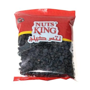 Nuts King Black Raisin 200g