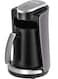 Sonashi Turkish Coffee Maker 400ml 500 W STCM-4973 Black/Silver