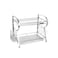 Homeway Dish Rack 2 Tier With Tray