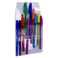 Montex Tricon 10 Colors Gel Pens Set 1mm