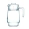 Luminarc Jug W/Lid Tivoli 1.6L
