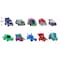 PJ Masks Night Time Micros Deluxe Vehicle Set