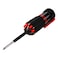 Mega Screwdriver Set with Powerful Torch M-7896 8 PCS