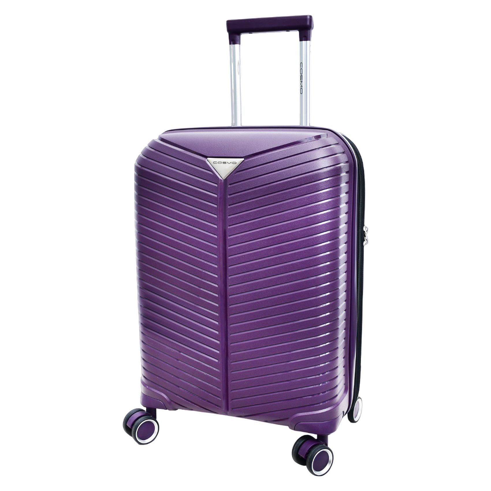 京商 COSMO JET TRAILER Blue Cosmo Luggage Buy Cosmo Jet Wheel Luggage Hard Trolley Dark