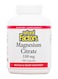 Natural Factors - Magnesium Citrate Capsule