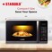 STARGOLD Microwave Oven With Grill and Child Lock Oven 20L 700 Wattage