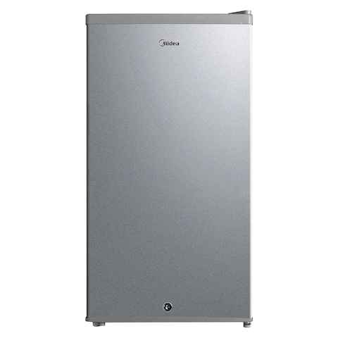 Midea Single Door Fridge MDRD133FGE50 85L Silver