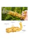 Xiuwoo Gatling Bubble Gun With Cap And Jar