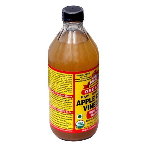 Bragg Apple Cider Vinegar 473ml