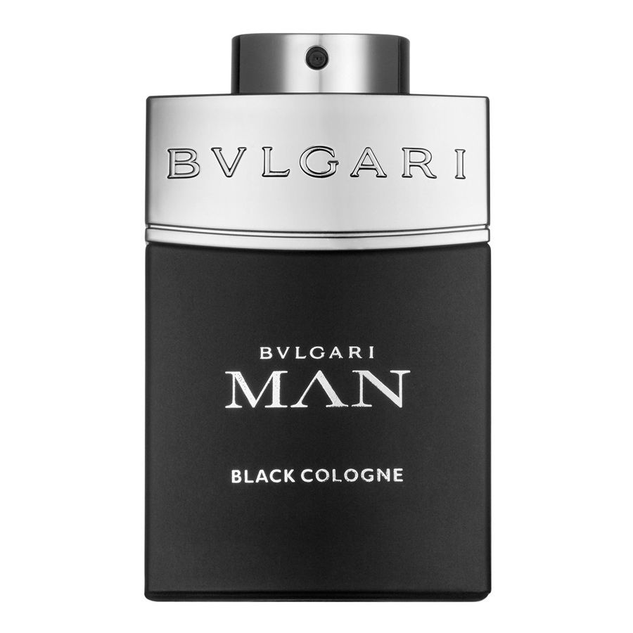 Bvlgari Man Black Cologne Perfume For Men 100ml