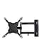 Star Full Motion Tv Wall Mount Bracket Tmwm-3128 Black