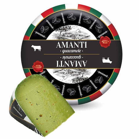 Amanti Guacamole Cheese