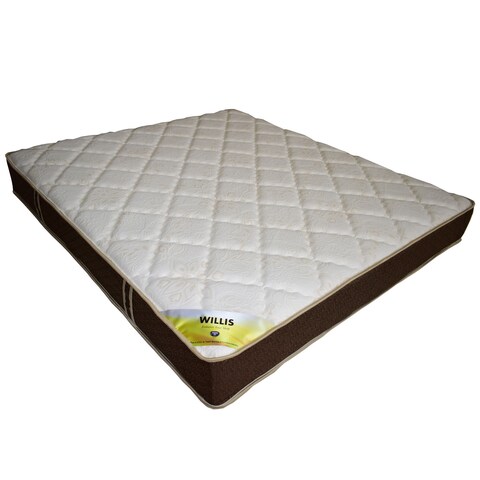 Spring Air Willis Mattress WM120 White 120x200cm