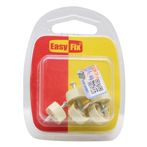 EASY FIX DIY SHELF SUPPORT 5PCS