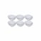 PASABAHCE BOWL 6PCS SET 50MM