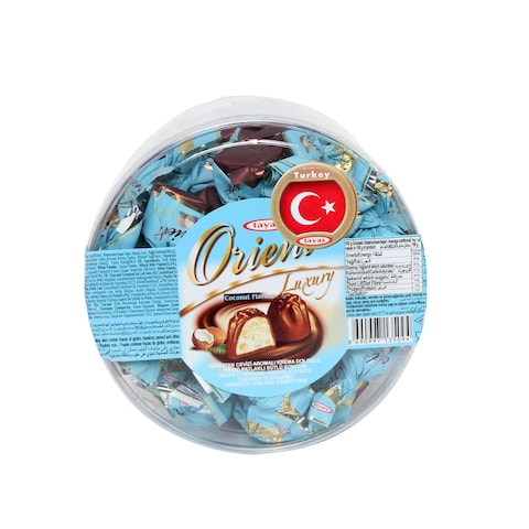 Tayas Orient Chocolate with Coconut Flavour 1kg