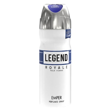 EMPER LEGEND R.HOMME SPRAY200ML