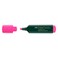 Faber Castell 154828 Pink Refillable Textliner  Highlighter