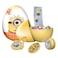 Minions Candy Surprise Egg Super 10g