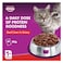 Whiskas Beef Liver in Gravy, Wet Cat Food, 80g