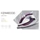 Kenwood Steam Iron 2000 Watt - Purple - STP40.000WP