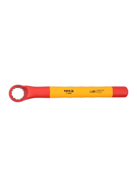 Insulated Ring Wrench 24mm VDE-1000VYT-20996