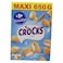 Carrefour Sensation Milk Crocks Breakfast Cereal 650g
