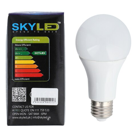 Sky Led Eco Bulb B22 240 V