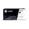 HP 655A Black Laserjet Cartridge, Cf450A