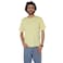 La Collection 0051 T-Shirt for Men - 2X Large - Yellow