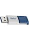 Netac U182 USB3.0 Flash Drive, 128GB, Blue