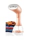 GVC Pro Hand-Held Garment Steamer Iron 380ml, 1640.0 W, GVC-266 Pink