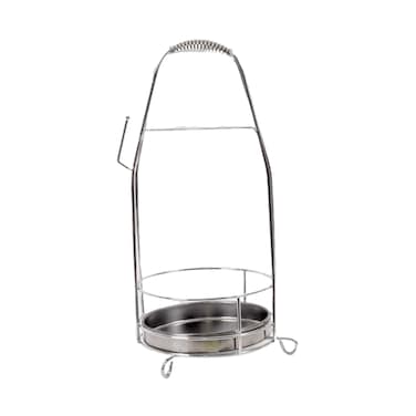 ام ار كيه حامل فحم ستانليس ستيل 